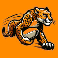 Cheetahs 2 - Rugby Golfer Design