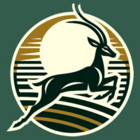 Springboks 1 - Rugby Golfer Design