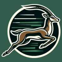 Springboks 2 - Rugby Golfer Design