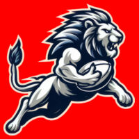 Lions 3 - Rugby Golfer Design