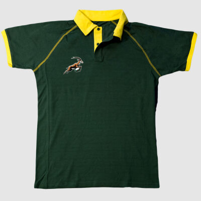 Springboks 3 - Rugby Golfer Thumbnail